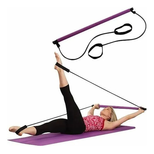 Kit de Barra de Pilates